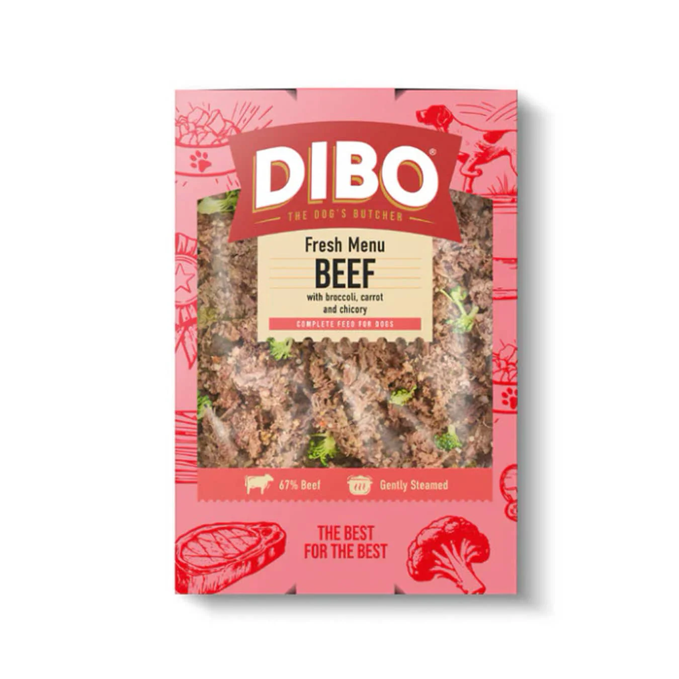 Raw Dog Food